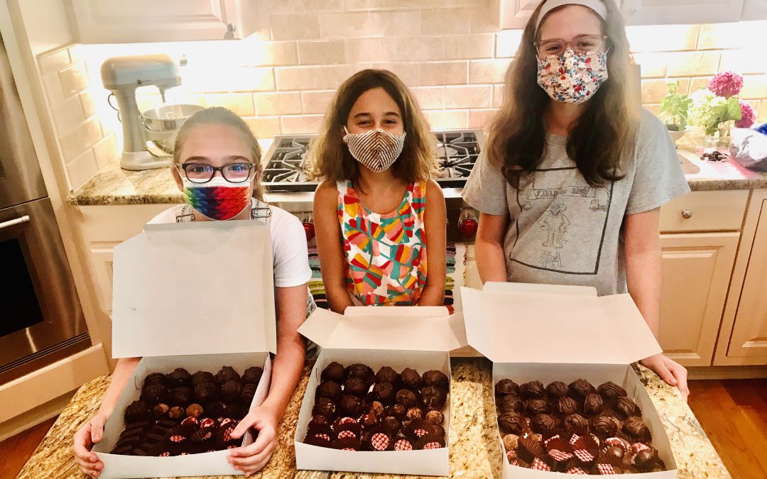Chocolate Classes For Kids