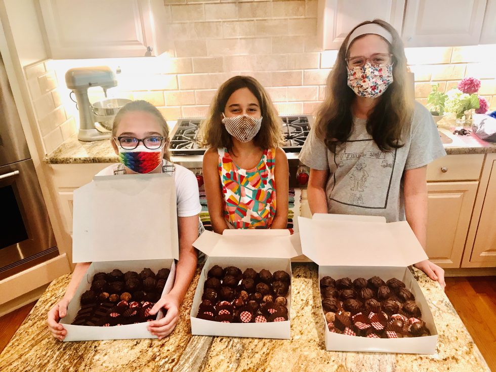 Chocolate Classes For Kids Eat The Art