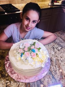 cake decorating classes for kids