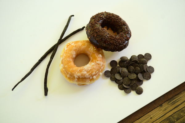 homemade donuts baking class doughnuts