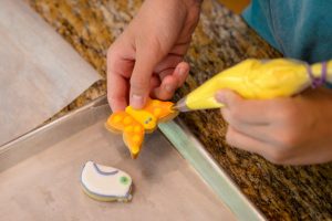 royal icing cookie decorating lessons brentwood tn
